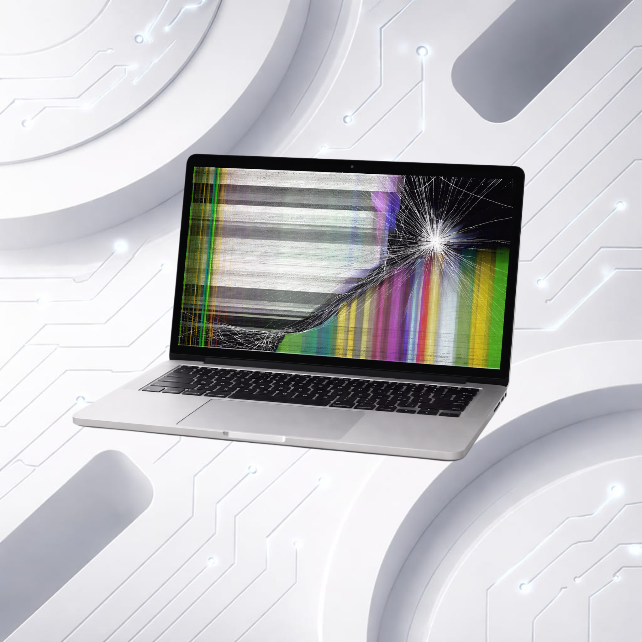 Laptop Reparatur Beispiel Schweiz